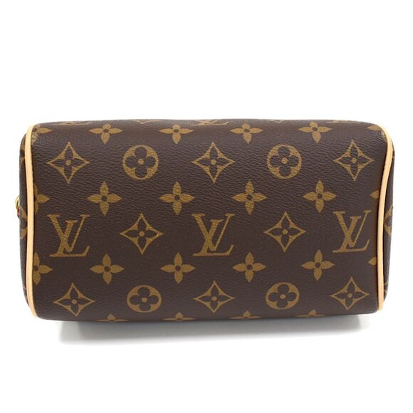 Louis Vuitton Speedy Bandouliere 20 Monogram Brown - Picture 3 of 8